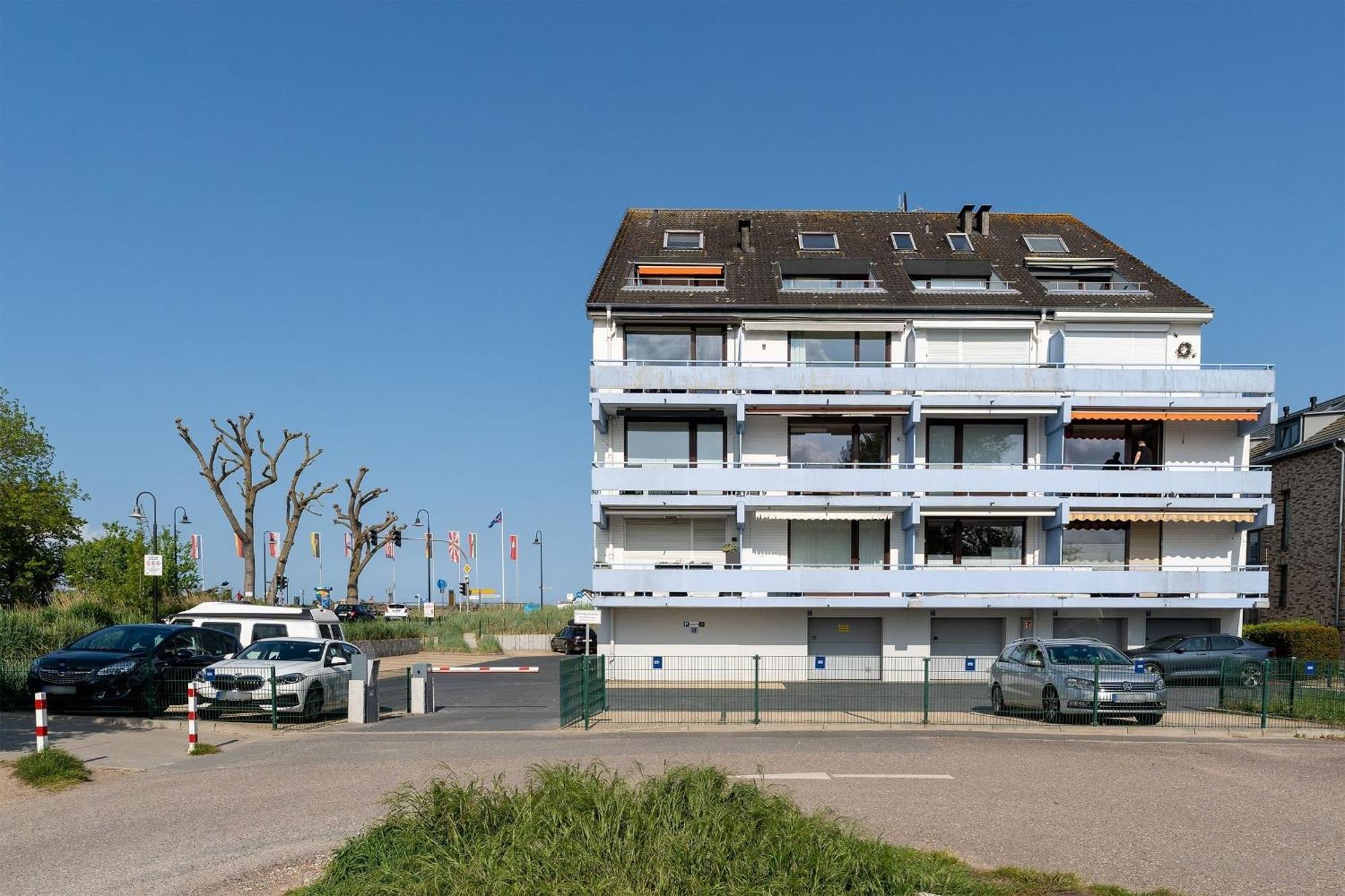 Seetempel Studio 57 Scharbeutz Luaran gambar