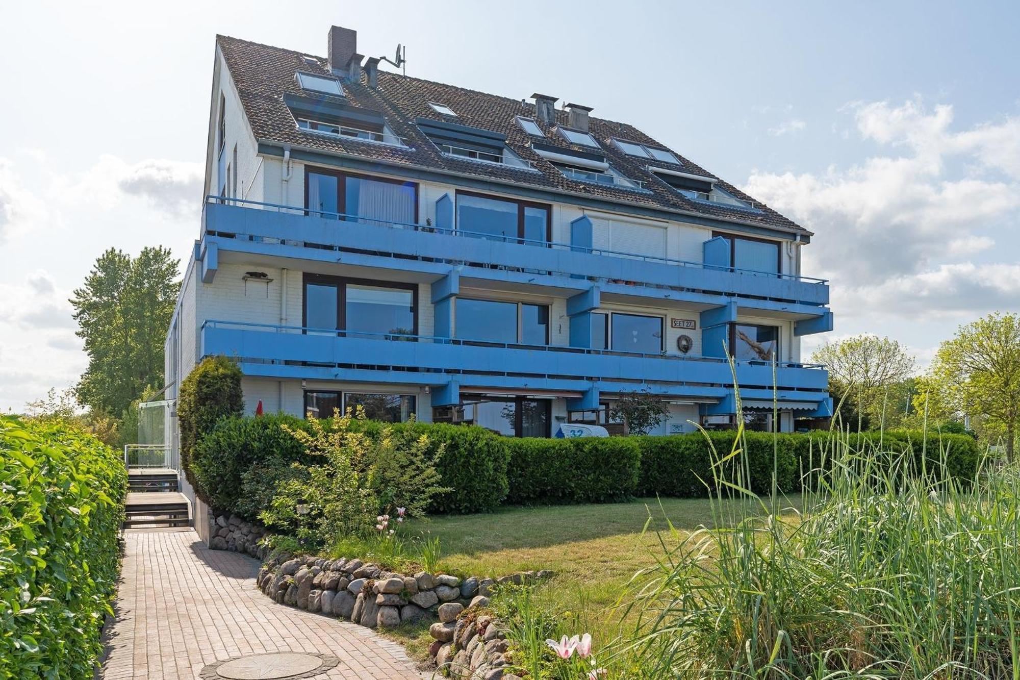 Seetempel Studio 57 Scharbeutz Luaran gambar