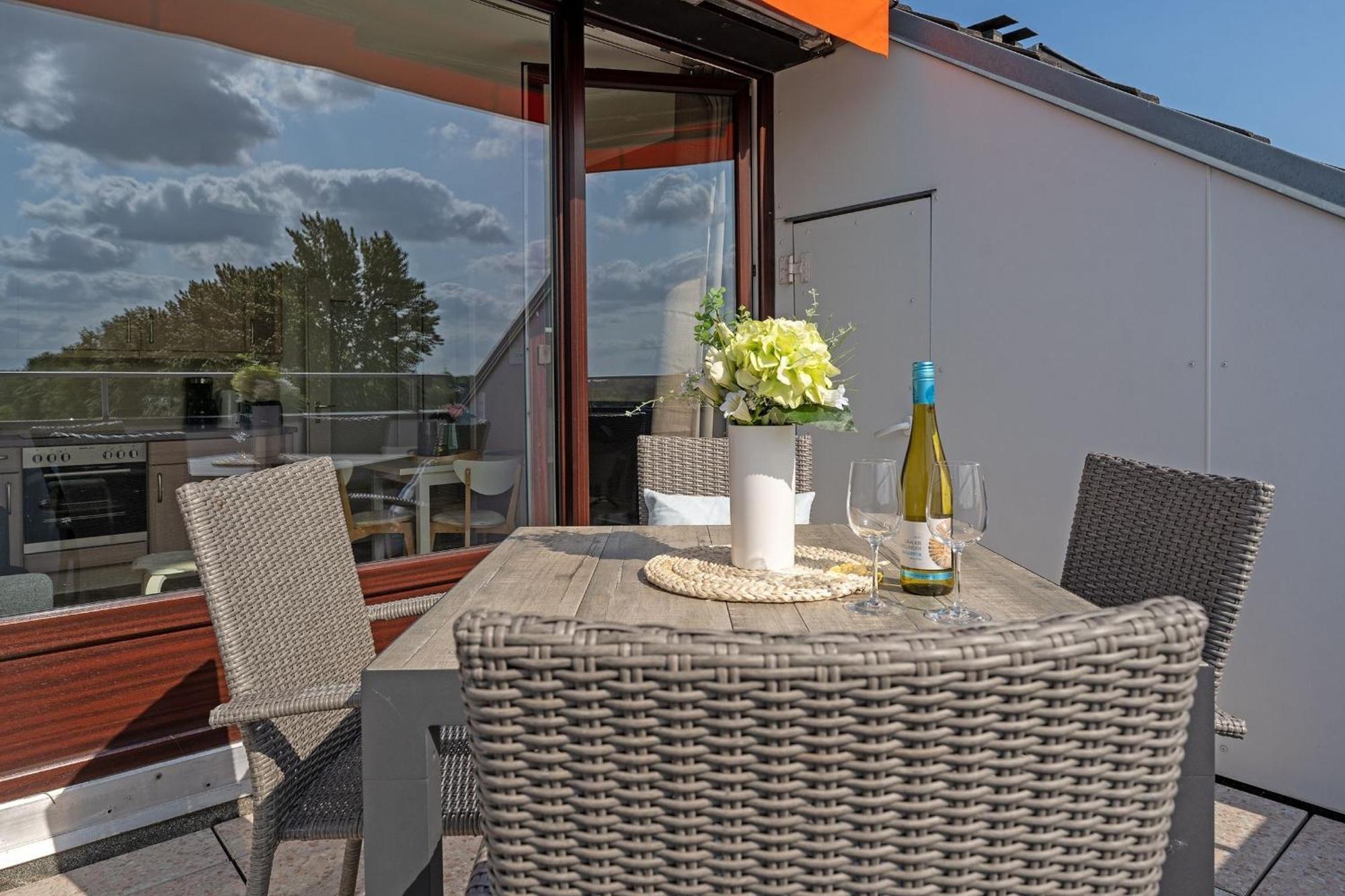 Seetempel Studio 57 Scharbeutz Luaran gambar