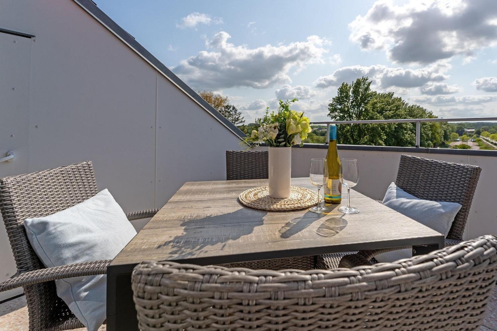 Seetempel Studio 57 Scharbeutz Luaran gambar