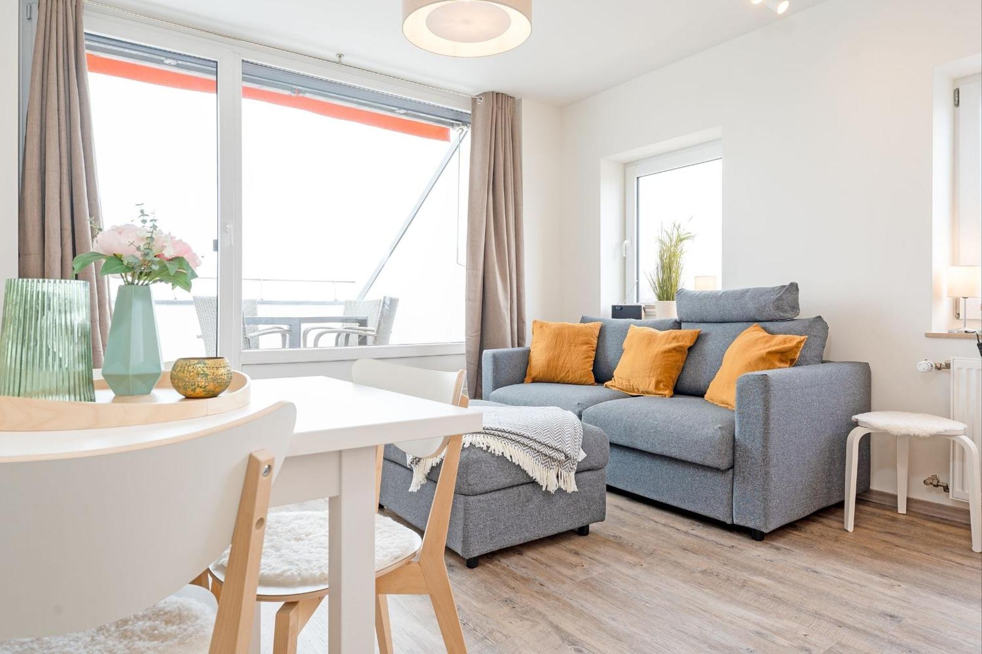 Seetempel Studio 57 Scharbeutz Luaran gambar
