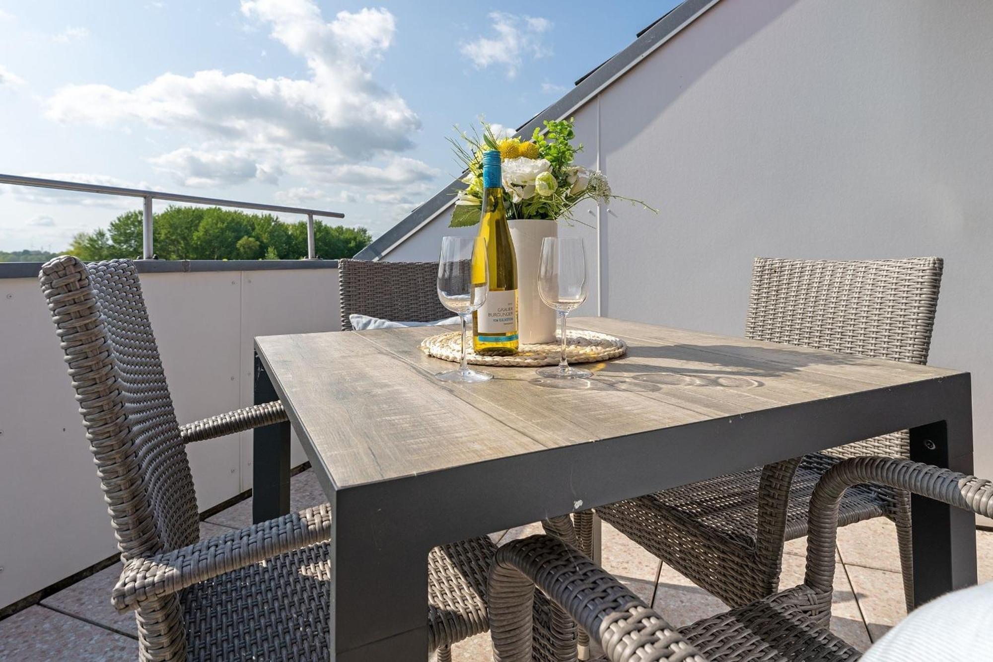Seetempel Studio 57 Scharbeutz Luaran gambar