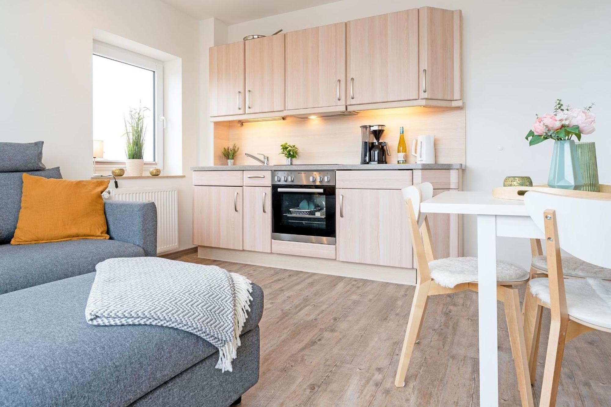 Seetempel Studio 57 Scharbeutz Luaran gambar