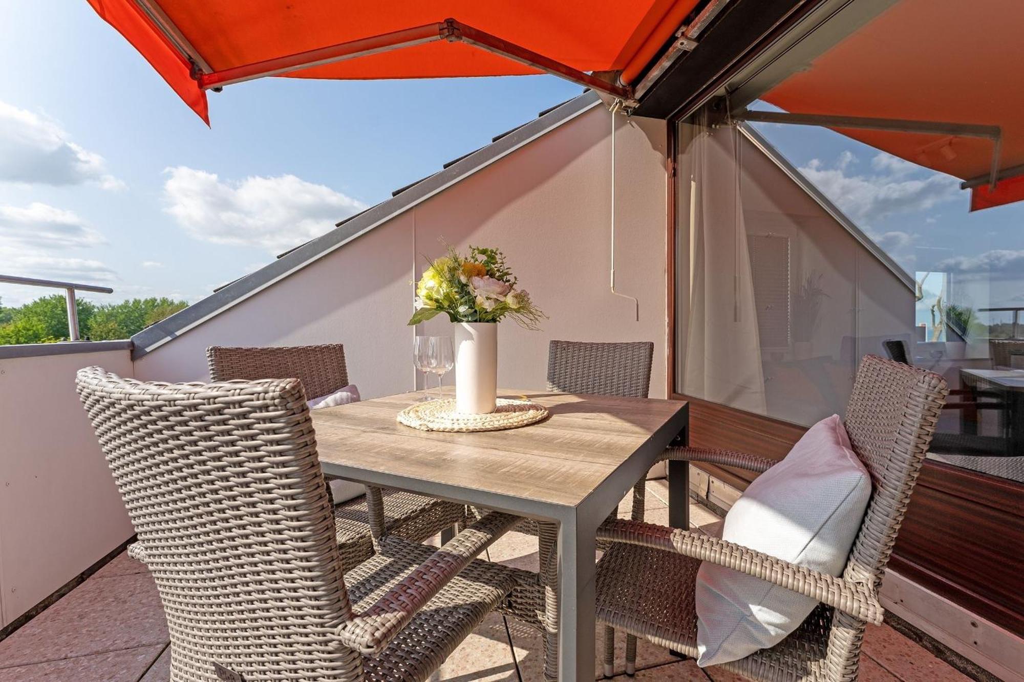 Seetempel Studio 57 Scharbeutz Luaran gambar